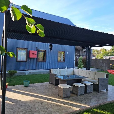 Cabanas Rosner Valdivia Bagian luar foto