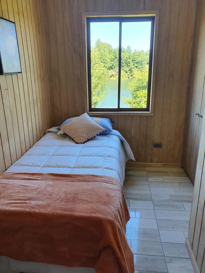 Cabanas Rosner Valdivia Bagian luar foto