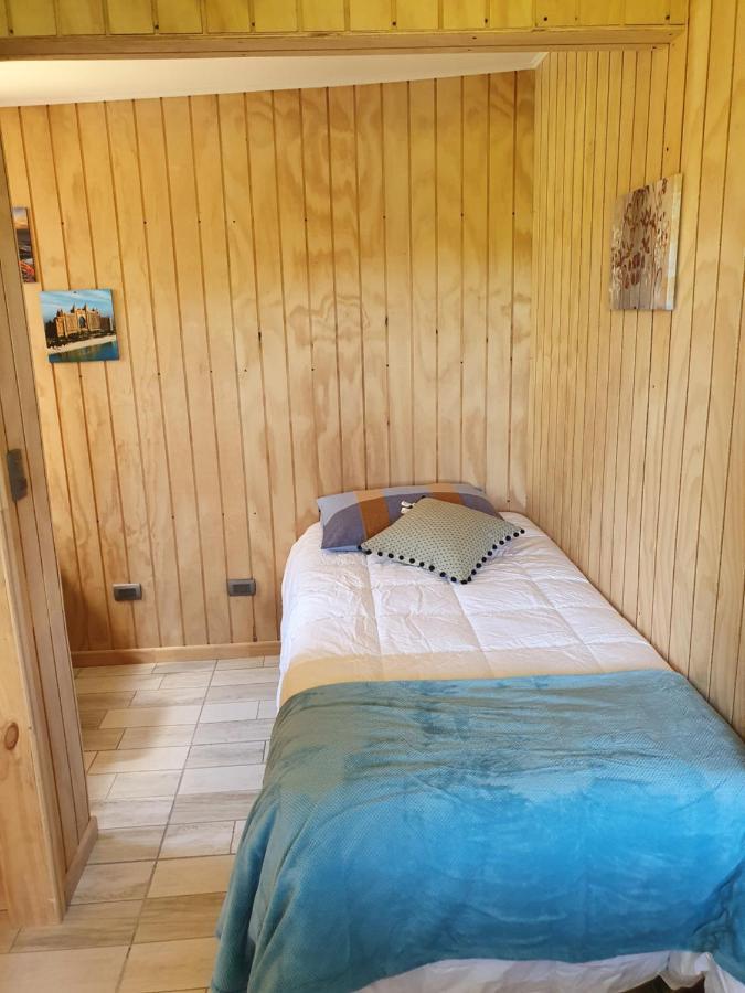 Cabanas Rosner Valdivia Bagian luar foto