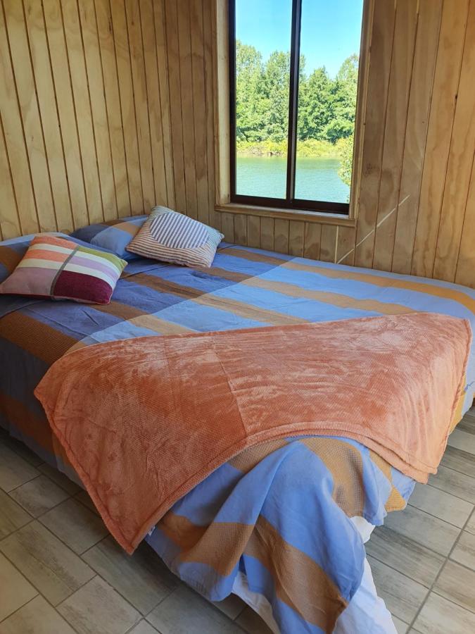 Cabanas Rosner Valdivia Bagian luar foto