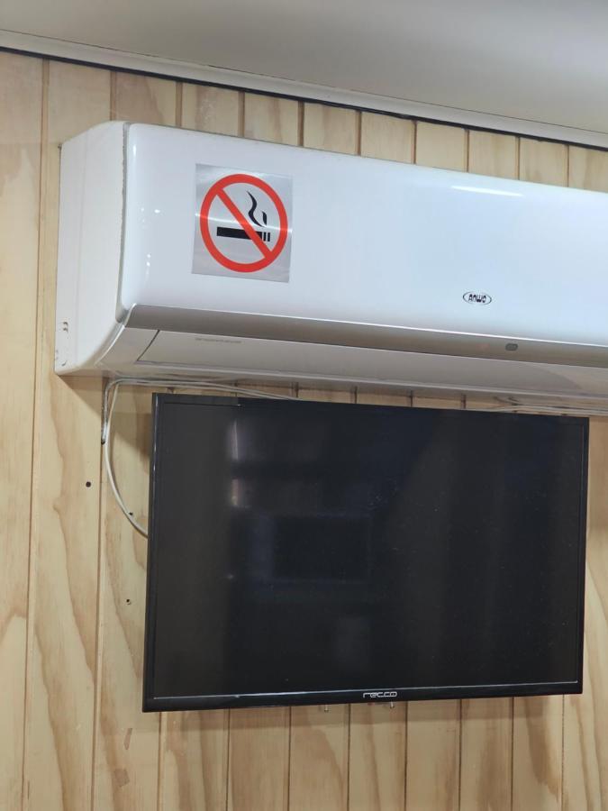 Cabanas Rosner Valdivia Bagian luar foto