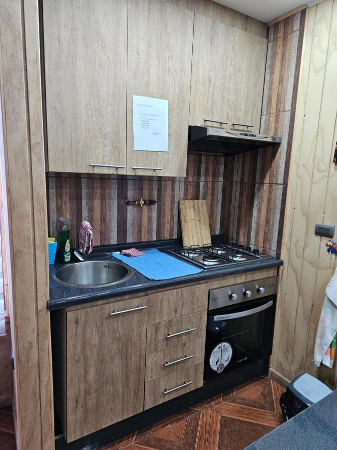 Cabanas Rosner Valdivia Bagian luar foto