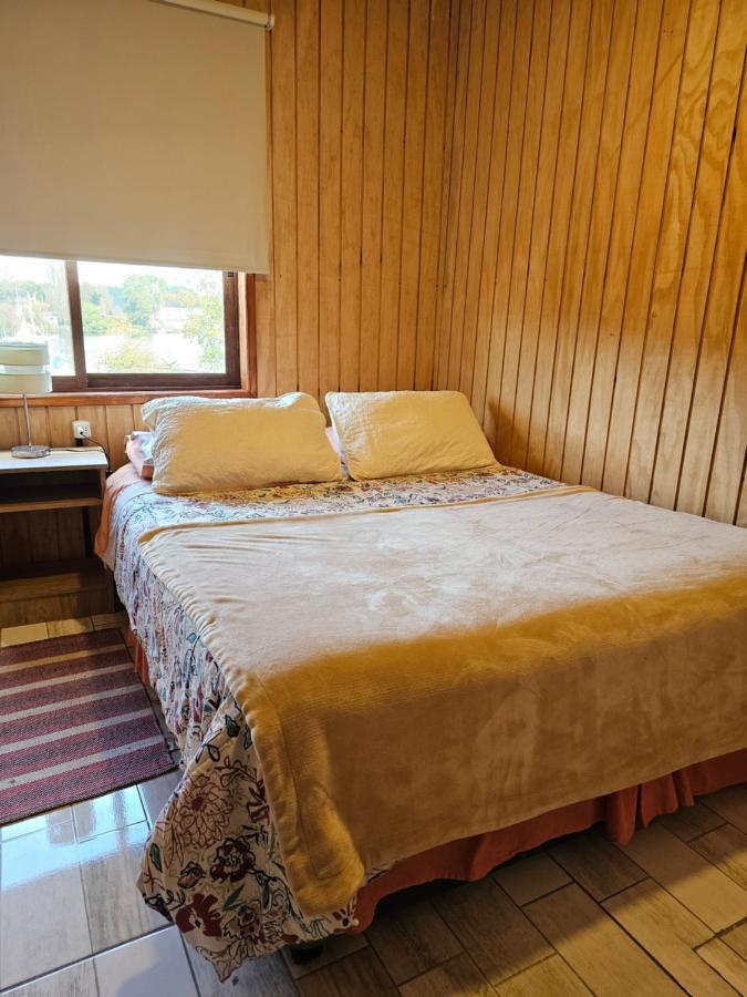 Cabanas Rosner Valdivia Bagian luar foto