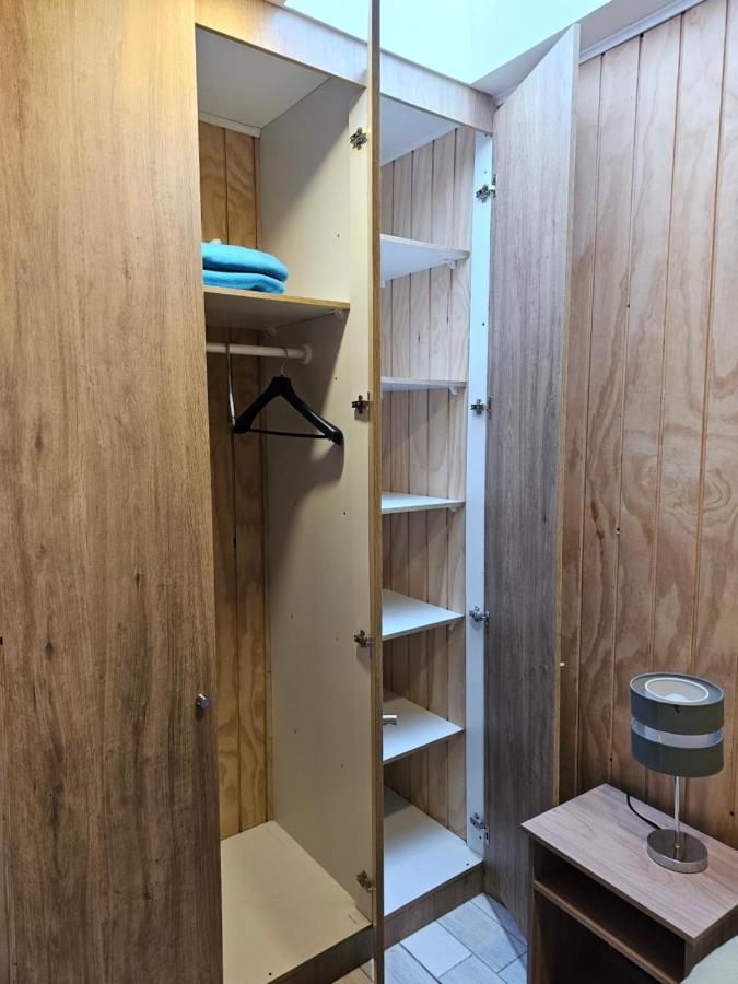 Cabanas Rosner Valdivia Bagian luar foto