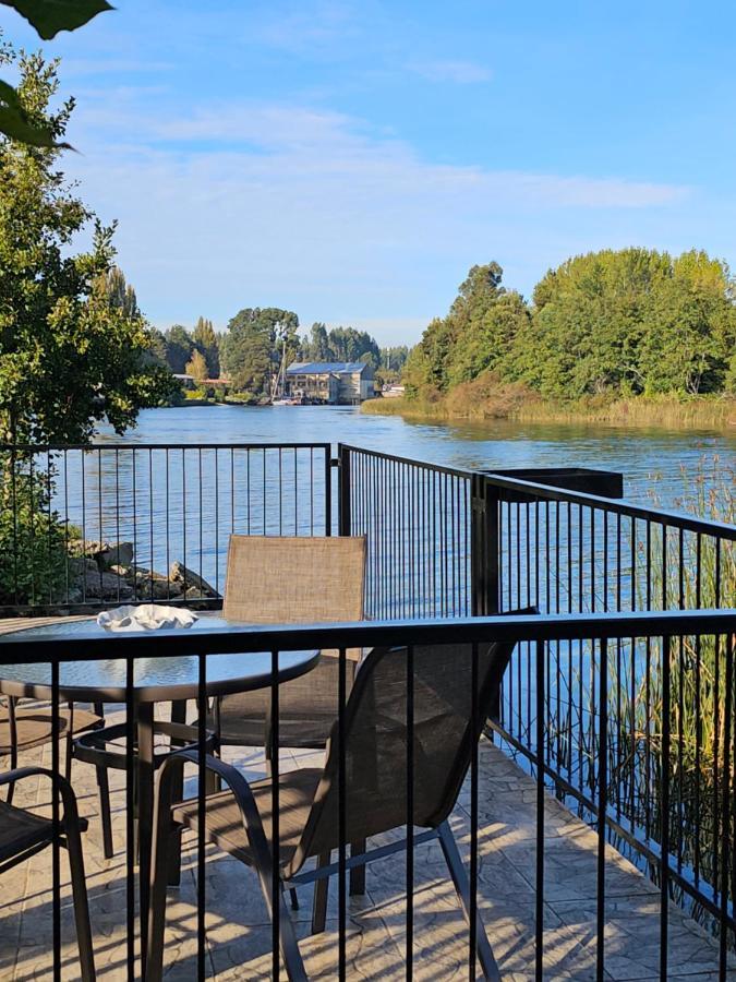 Cabanas Rosner Valdivia Bagian luar foto