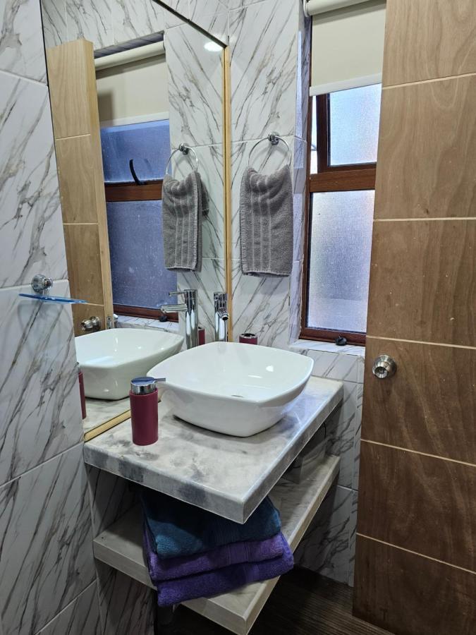 Cabanas Rosner Valdivia Bagian luar foto