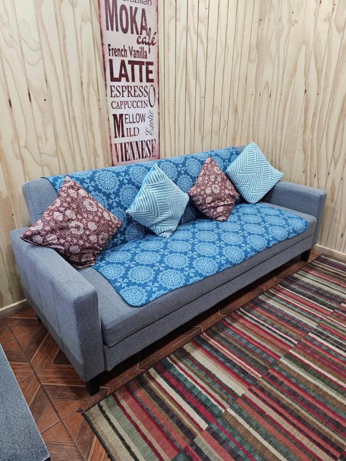 Cabanas Rosner Valdivia Bagian luar foto