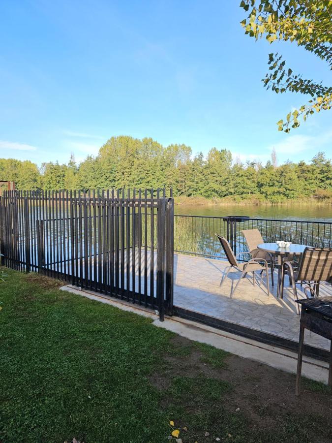 Cabanas Rosner Valdivia Bagian luar foto