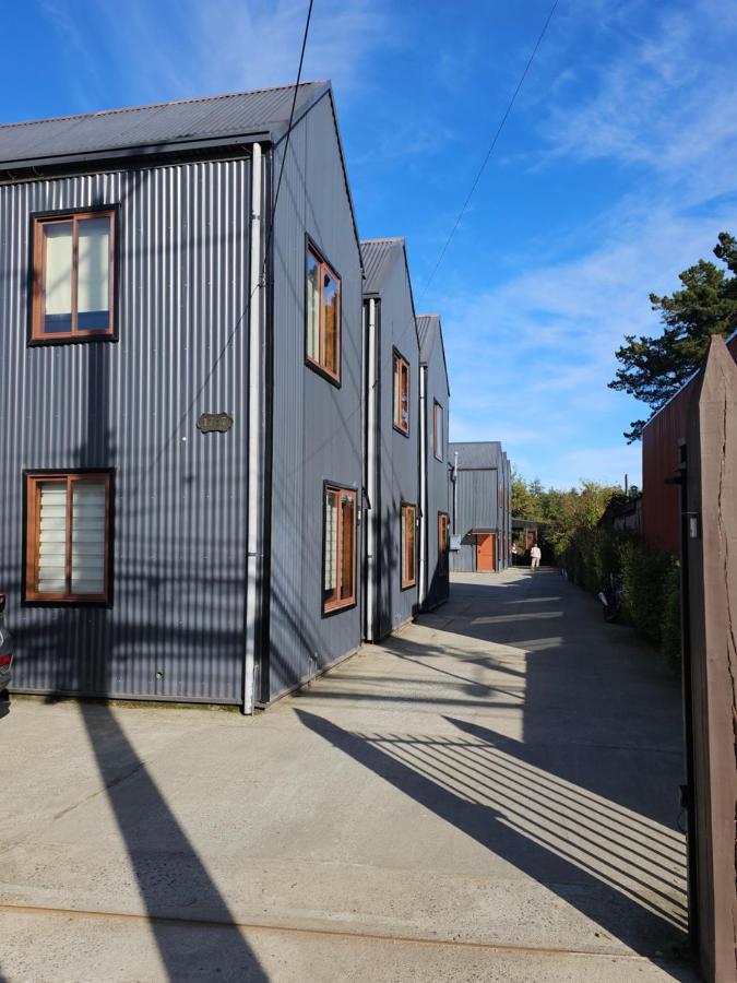 Cabanas Rosner Valdivia Bagian luar foto