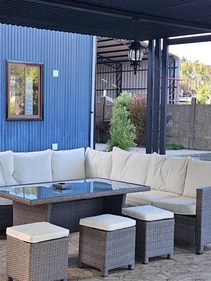 Cabanas Rosner Valdivia Bagian luar foto
